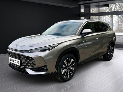 Neu MG HS Luxury 224 PS (164 kW) 2026 Silber SUV