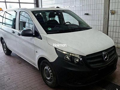 Usata Mercedes Vito 88 CV (64 kW) 2017 Bianco Furgone