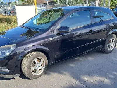 Gebraucht Opel Astra GTC