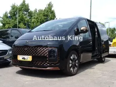 Gebraucht Hyundai Staria