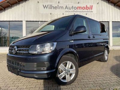 gebraucht VW Multivan T6 Transporter T62x Schiebetüre ACC APP AHK Leder