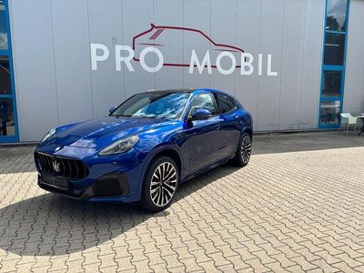 Blu intenso Gebraucht 2023 Maserati Grecale SUV | 95.000 € (Etwas zu teuer)