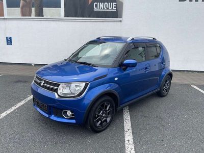 gebraucht Suzuki Ignis Dualjet Comfort