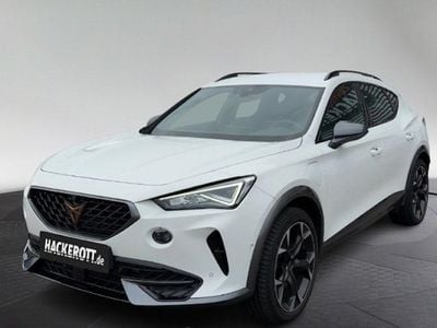 Gebraucht Cupra Formentor VZ 245 PS (180 kW) 2022 Weiss SUV
