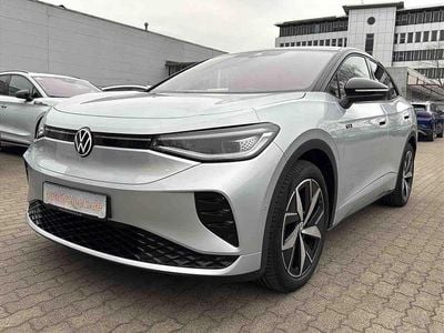 Gebraucht VW ID.5 GTX 219 kW (299 PS) 2023 Scale silver metallic SUV