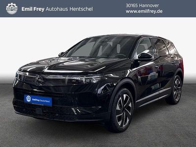 Nouă Opel Grandland X 136 CP (100 kW) 2025 Negru SUV