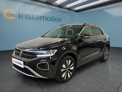 Begagnad VW T-Roc 116 HK (85 kW) 2025 Svart SUV