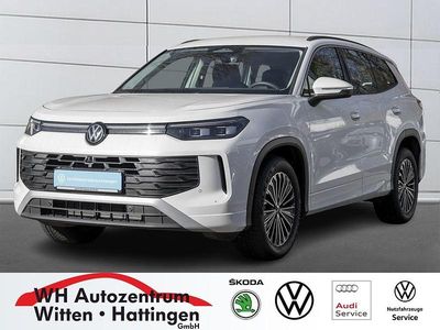 Gebraucht VW Tayron Life 150 PS (110 kW) 2025 Oryxweiß perlmutteffekt SUV