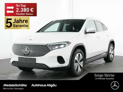 Second-hand Mercedes EQA300 Progressive 167 kW (228 CP) 2025 Alb SUV