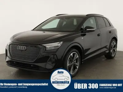 Gebraucht Audi Q4 e-tron