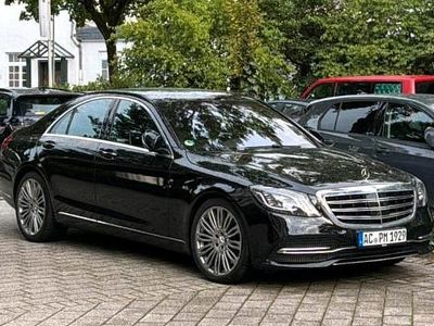 Mercedes S400