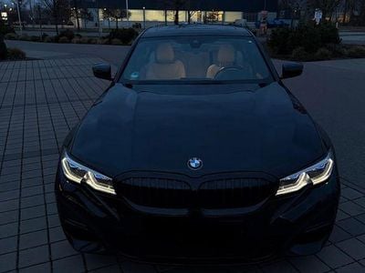 Gebraucht BMW 330 M Sport 286 PS (210 kW) 2022 Schwarz Limousine