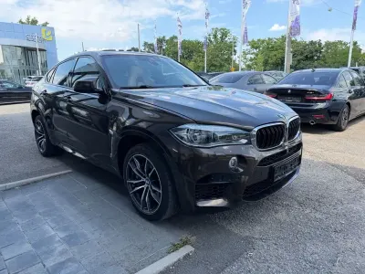 Gebraucht BMW X6