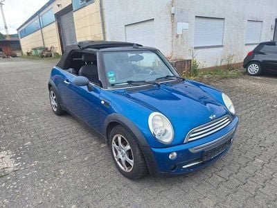 Mini One Cabriolet