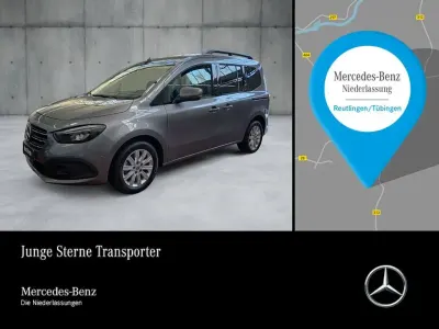 Gebraucht Mercedes T180 Progressive 116 PS (85 kW) 2025 Grau Van / Kleinbus