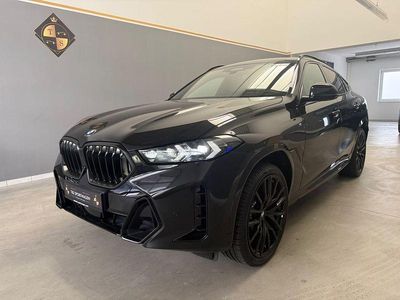 Schwarz Gebraucht 2024 BMW X6 M Sport SUV | 80.900 € (Guter Preis)