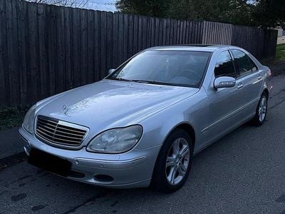 Mercedes S320