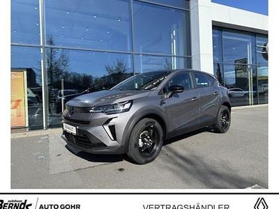 Nuova Renault Captur Evolution 115 CV (84 kW) 2026 Grigio SUV