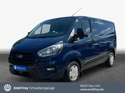 Gebraucht Ford Transit Custom