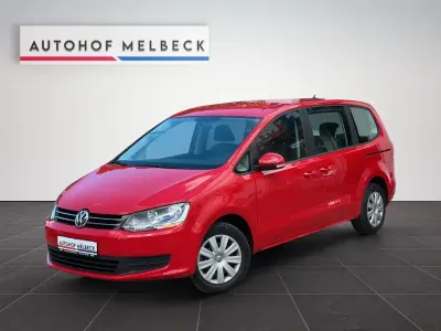 Gebraucht VW Sharan Trendline 116 PS (85 kW) 2014 Other Van / Kleinbus