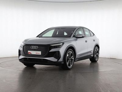Audi Q4 Sportback e-tron