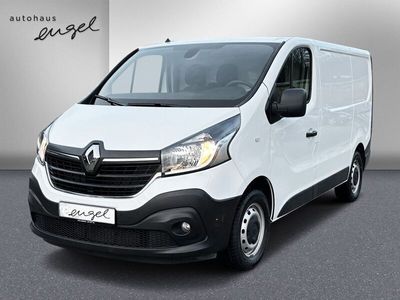 gebraucht Renault Trafic ENERGY dCi 120 L1H1 2,8t Komfort ,FLÜGEL