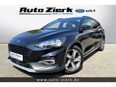 gebraucht Ford Focus Turnier Active X 1.0 EcoBoost Aut.Navi LED