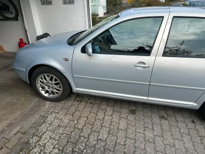 Gebraucht VW Golf III GTI 150 PS (110 kW) 1998 Silber Limousine