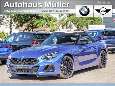 gebraucht BMW Z4 M 40i Head-Up H/K ACC Totwinkel Adaptive LED