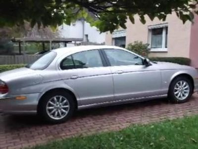 Jaguar S-Type