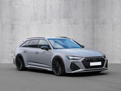 Second-hand Audi RS6 Exclusive 630 CP (463 kW) 2025 Gri Break