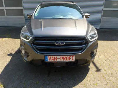 Gebraucht Ford Kuga ST-Line 150 PS (110 kW) 2020 Grau SUV