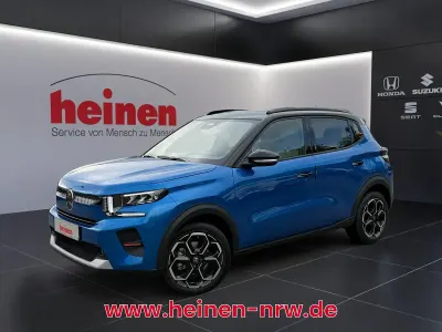 Usata Citroën C3 110 CV (80 kW) 2025 Blu SUV