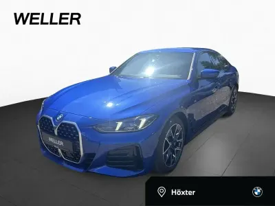 Gebraucht BMW 430 M Sport 258 PS (189 kW) 2025 Blau Coupé