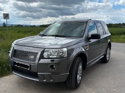 Gebraucht Land Rover Freelander 2 SE 152 PS (111 kW) 2008 Grau SUV