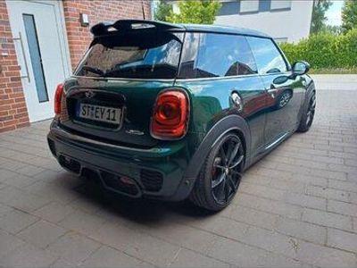 Mini John Cooper Works Coupé