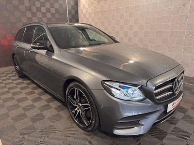Mercedes E400