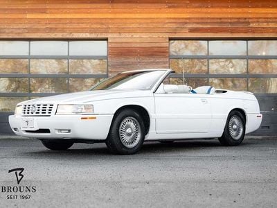 Gebraucht Cadillac Eldorado 305 PS (224 kW) 2000 Weiß Coupé