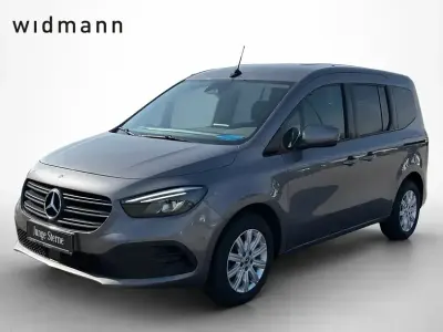 Brugt Mercedes T180 Progressive 116 HK (85 kW) 2023 Grå MPV