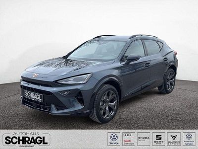 Neu Cupra Formentor 150 PS (110 kW) 2025 "magnetic tech" grau metallic SUV