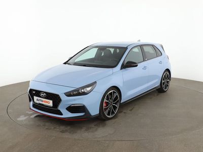 gebraucht Hyundai i30 2.0 TGDI N Performance, Benzin, 25.830 €