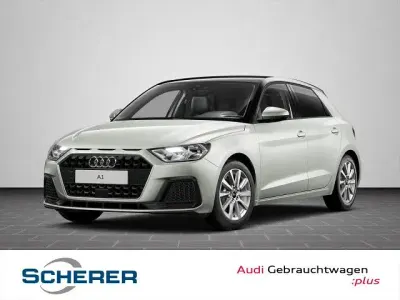 Gebraucht Audi A1 Sportback Advanced Plus 116 PS (85 kW) 2025 Tausilber metallic Kleinwagen