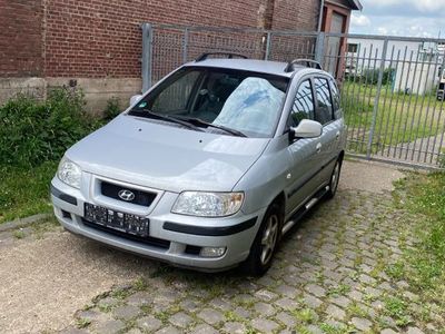 Hyundai Matrix