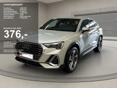 Gebraucht Audi Q3 Sportback
