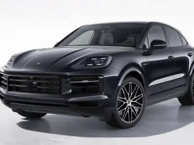 Occasion Porsche Cayenne 470 PK (345 kW) 2024 Zwart SUV