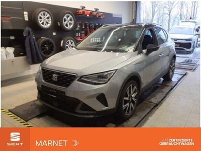 Silber Gebraucht 2023 Seat Arona FR SUV | 18.600 € (Fairer Preis)