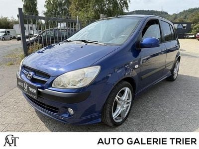 Hyundai Getz