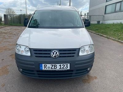 VW Caddy Maxi