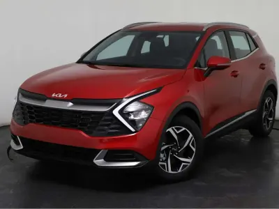 Nowe Kia Sportage Urban 160 KM (117 kW) 2025 Czerwony SUV