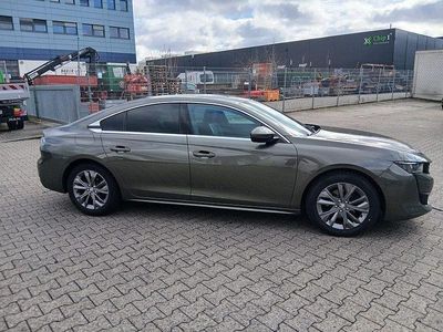 Second-hand Peugeot 508 131 CP (96 kW) 2019 Gri Berlinǎ